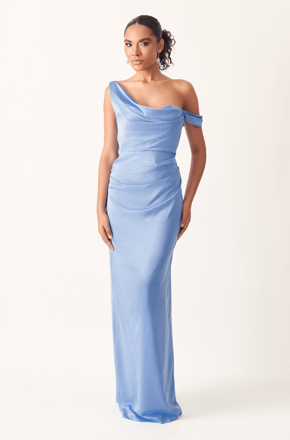 Vestido De Festa Longo Mayra New Serenity
