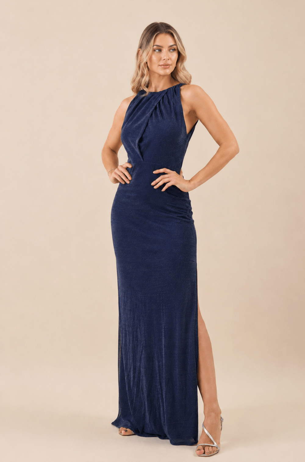 Vestido Longo Victoria Marinho